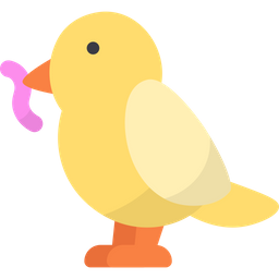 Bird  Icon