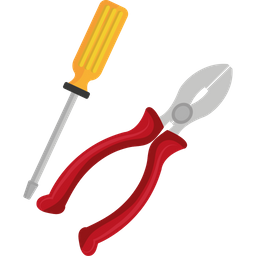 Construction Tools  Icon