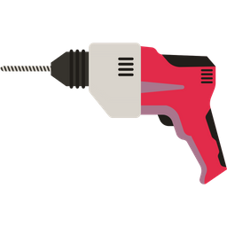 Drill machine  Icon