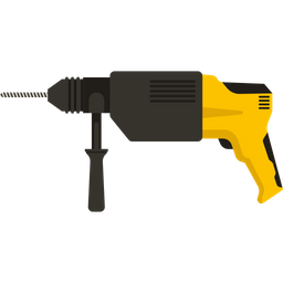 Drill machine  Icon