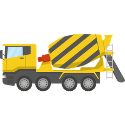 Construction Truck  Icon