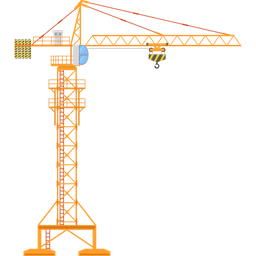 Crane  Icon