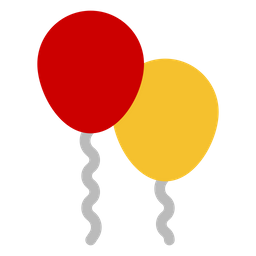 Balloon  Icon