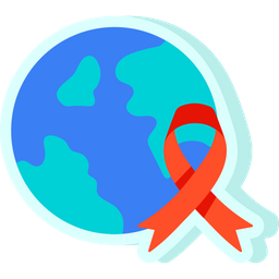 World Health Day  Icon