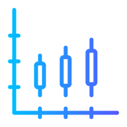 Box Plot  Icon