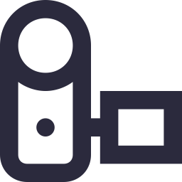 Camcorder  Icon