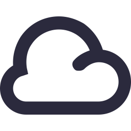 Cloud  Icon