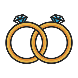 Rings  Icon