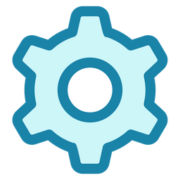 Cog  Icon