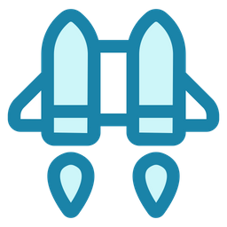 Jetpack  Icon