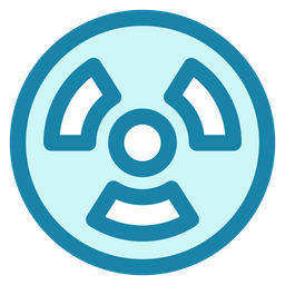 Radiation  Icon