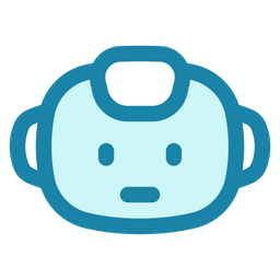 Robot  Icon