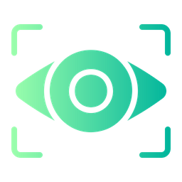 Vision Optical Visual Basic Icon