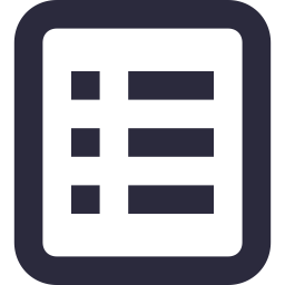 Checklist  Icon