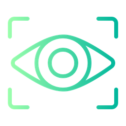 Vision Optical Visual Basic Icon