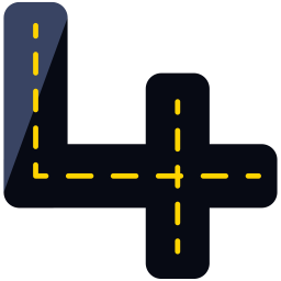 Crossroads  Icon