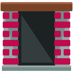 Fireplace  Icon