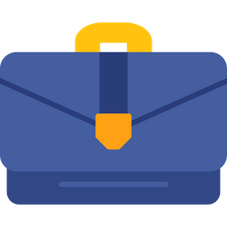 Briefcase  Icon