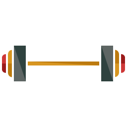 Barbell  Icon