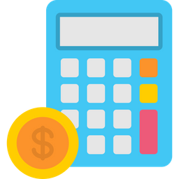 Calculator  Icon