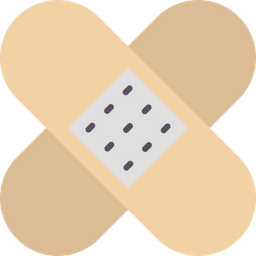 Band Aid  Icon