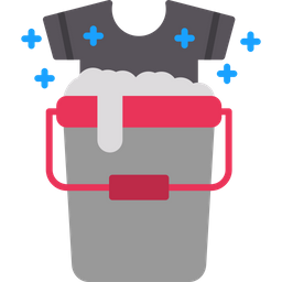 Cleaning Bucket  Icon