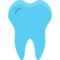 Broken Tooth  Icon