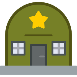 Army base  Icon