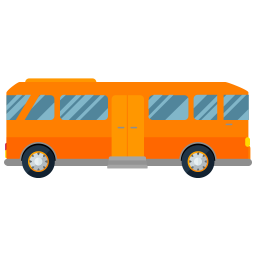 Bus  Icon