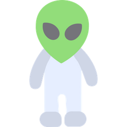 Alien  Icon