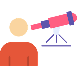 Astronomer  Icon