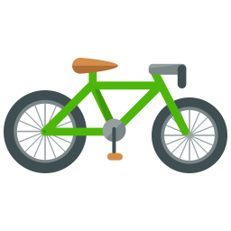 Bicycle  Icon