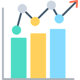 Bar Chart  Icon