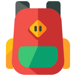 Backpack  Icon