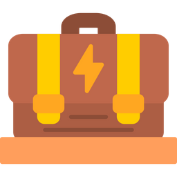 Briefcase  Icon