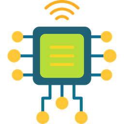 Computer Chip  Icon