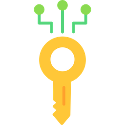 Digital Key  Icon