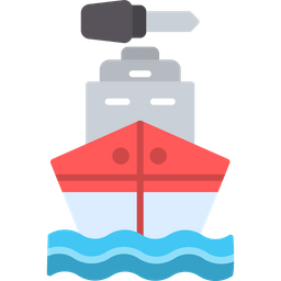 Boat  Icon