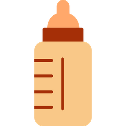 Baby Bottle  Icon