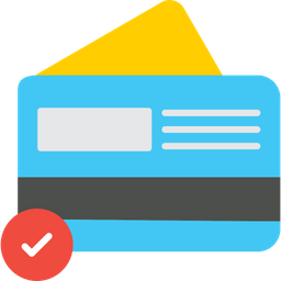 Card Payment  Icon