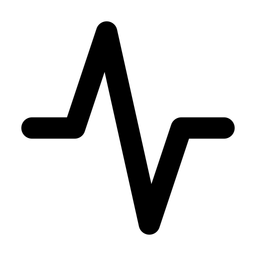 Aktivitätspuls  Symbol