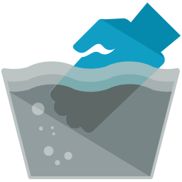 Hand wash  Icon