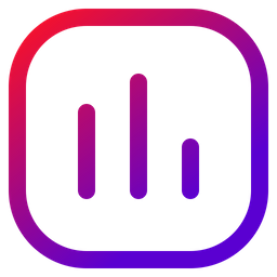 Data visualization  Icon