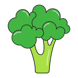 Broccoli  Icon