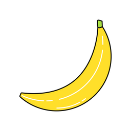 Banana  Icon