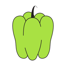 Bell pepper  Icon