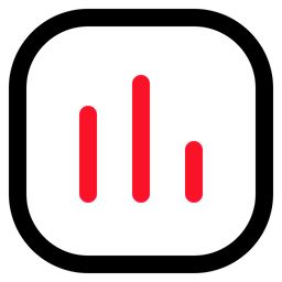 Data visualization  Icon