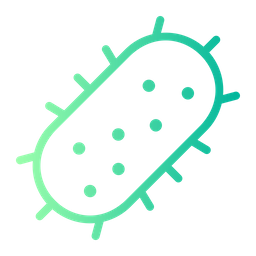 Bacteria  Icon