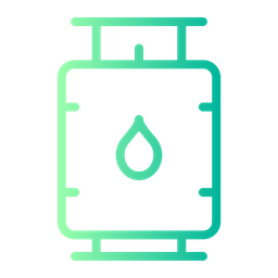 Gas  Icon