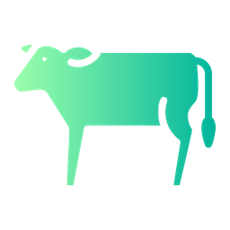 Cow  Icon